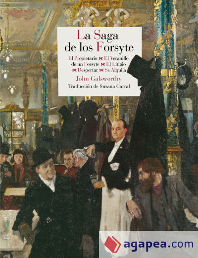 La Saga de los Forsyte