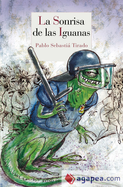 La sonrisa de las iguanas