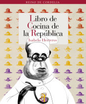 Portada de Libro de cocina de la República