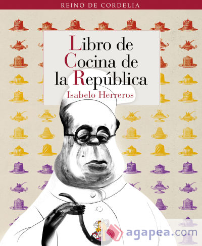 Libro de cocina de la República