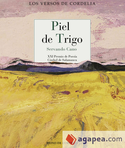 Piel de trigo