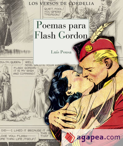 Poemas para Flash Gordon