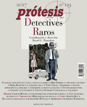 Portada de Prótesis- Publiocación consagrada al crimen