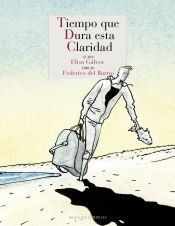 Portada de Tiempo que dura esta claridad