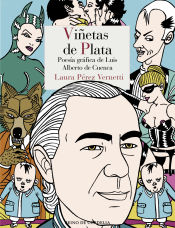 Portada de Viñetas de plata