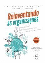 Portada de Reinventando as Organizações - Guia Ilustrado (Ebook)