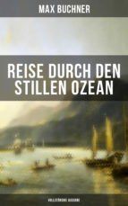 Portada de Reise durch den Stillen Ozean (Ebook)