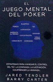 Portada de EL JUEGO MENTAL DEL PÓKER