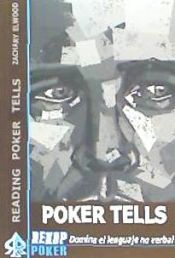 Portada de Poker Tells.: Domina el lenguaje no verbal