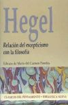 Relación del escepticismo con la filosofía