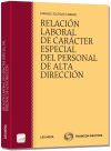 Relación Laboral De Caracter Especial Del Personal De Alta Direccion