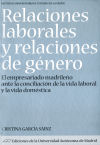 Relaciones laborales y relaciones de género