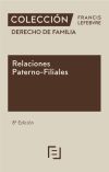 Relaciones paterno-filiales 2024. Derecho de familia