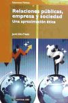 Relaciones públicas, empresa y sociedad