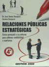 Relaciones públicas estratégicas