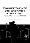 Relaciones y conflictos entre el concurso y el derecho penal