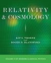 Relativity and Cosmology: Volume 5 of Modern Classical Physics