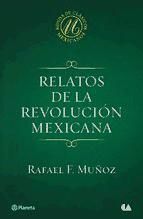 Portada de Relatos de la Revolución mexicana (Ebook)