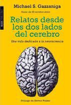 Portada de Relatos desde los dos lados del cerebro (Ebook)