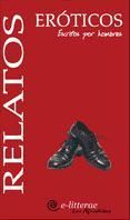 Portada de Relatos er&oacute;ticos, escritos por hombres (Ebook)