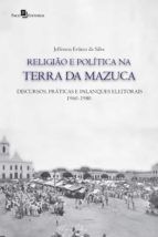 Portada de Religião e política na terra da Mazuca (Ebook)