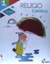 Religió Catòlica 1r Primària LA Àgape