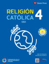 Religió catòlica 4 EP VC (COMUNITAT LANIKAI)