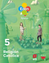 Religió catòlica. 5 Primària Edén. Revola (Valenciano)