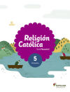 Religión 5º Primaria. Andalucia. Saber Hacer