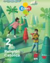 Religi&oacute;n cat&oacute;lica. 2 Primaria. Revuela. Canarias