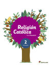 Religión católica 2º Primaria