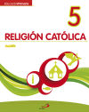 Religión católica 5 - Educación primaria - Javerím