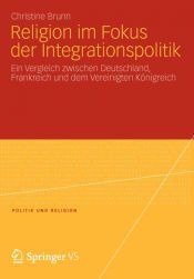 Portada de Religion im Fokus der Integrationspolitik