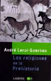 Religiones de la Prehistoria, las