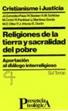 Religiones de la tierra y sacralidad del pobre