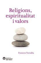 Portada de Religions, espiritualitat i valors (Ebook)