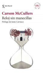 Portada de Reloj sin manecillas (Ebook)