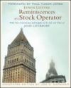 Reminiscences of a Stock Operator