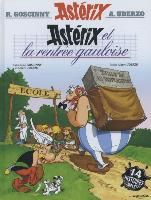 Portada de Asterix 32: Astérix et la rentrée gauloise (francés)