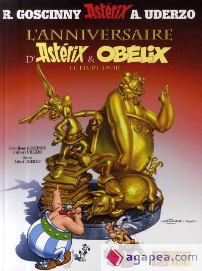 Asterix 34: Le Livre d Or d Asterix