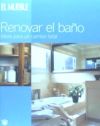 Renovar el baño -cartoné-