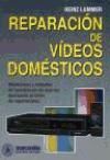 Reparación de Videos Domésticos