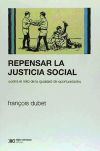 Repensar la Justicia Social: contra el mito de la igualdad de oportunidades