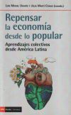 Repensar la economia desde lo popular: Aprendizajes colectivos desde América Latina