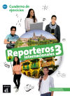 Reporteros Internacionales 3. Cuaderno de Elercicios. A2+