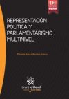 Representación política y parlamentarismo multinivel