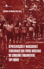 Portada de Representações e marcadores territoriais dos povos indígenas do corredor etnoambiental tupi mondé (Ebook)