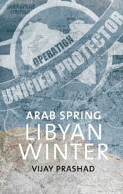 Portada de Arab Spring, Libyan Winter