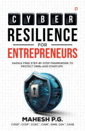 Portada de Cyber Resilience For Entrepreneurs