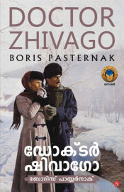 Portada de Doctor Zhivago